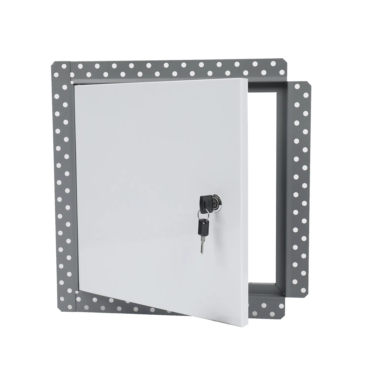 Galvanized Flush Access Door for Drywall 12′ ′ X12′ ′ Set Bead