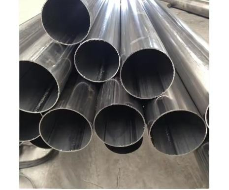 Welded Seamless 201 403 Stainless Steel Pipe Stainless Steel Seamless Pipe
