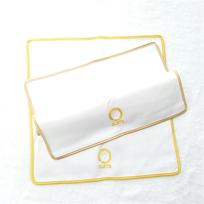 Customized Colored Napkins Linen Napkin Airline Table Cloth Printed Napkin