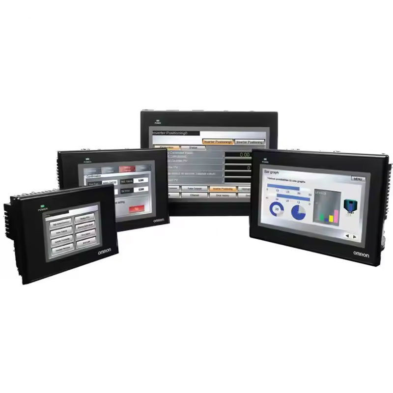 Сенсорная панель HMI NB7W-TW01B для Omron