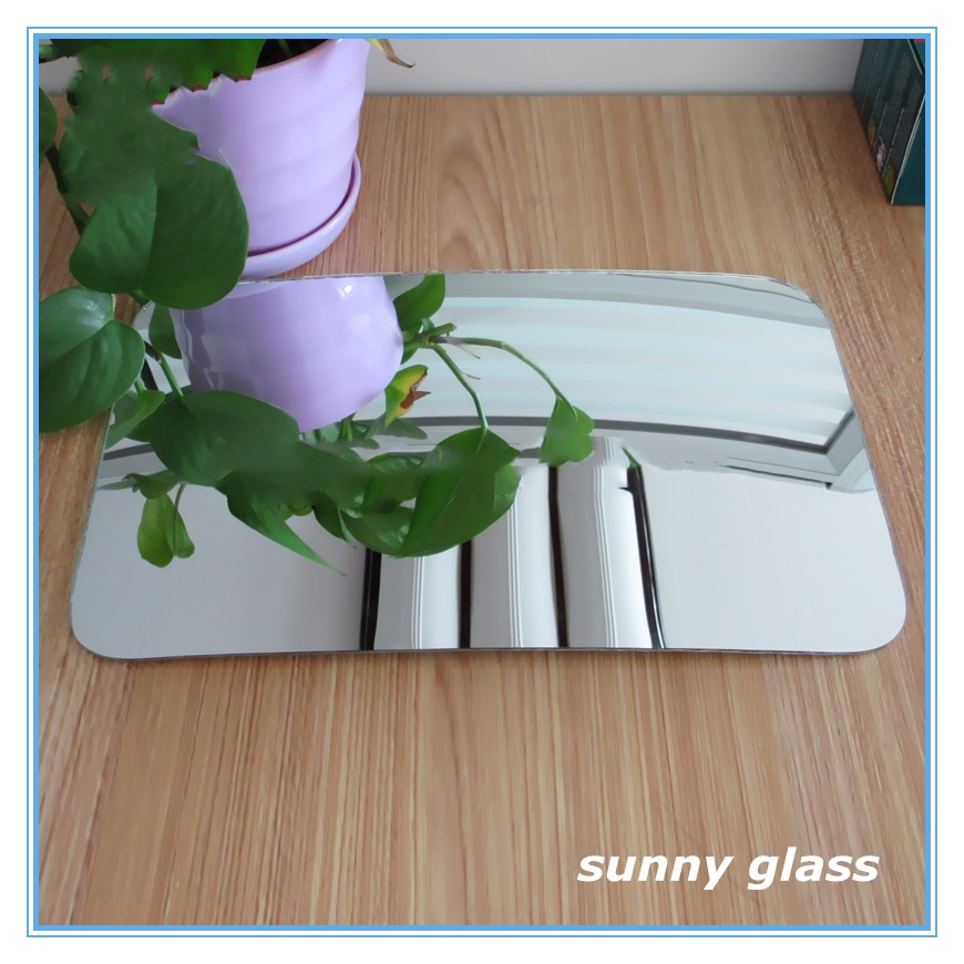 1.8mm 2mm Two Side Mirror Car Mirror