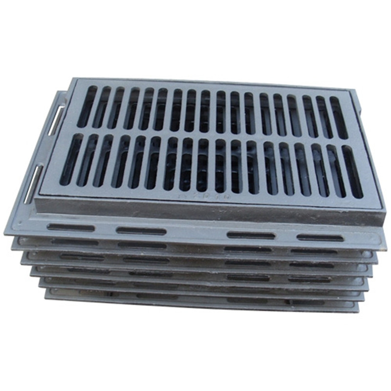 Ductile Iron Gully Grating for The Project