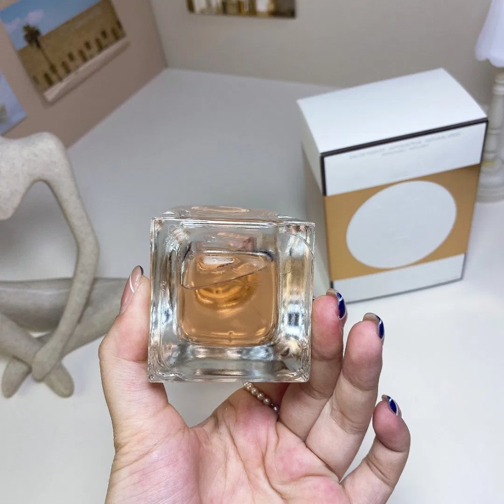 Factory Wholesale Women Perfume Top Quality Edp Cologne 100ml Long-Lasting Fragrance