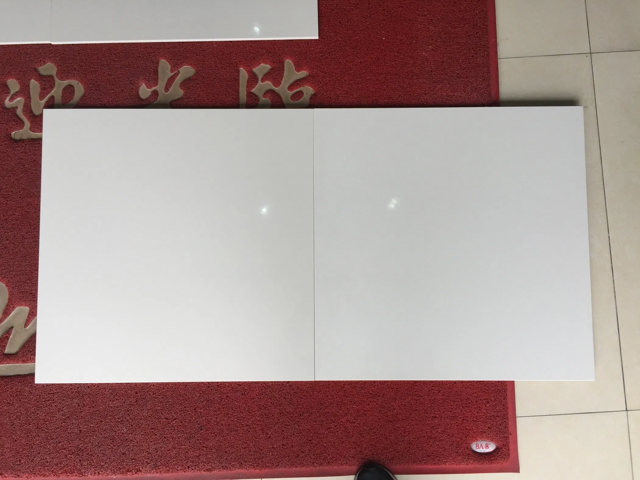 Building Material Vitrivied Porcelain Tile Stone Tile Ceramic Floor Tile (600*600 800*800mm)