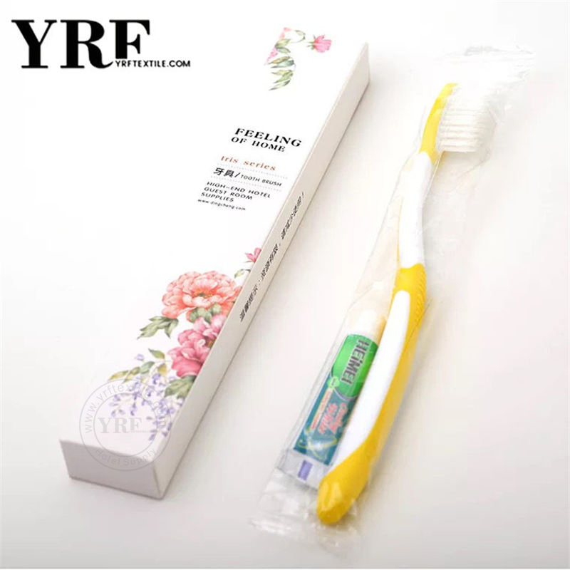 New Eco-Friendly Disposable Hotel Amenity Set Hotel Amenities Supplier Bottle