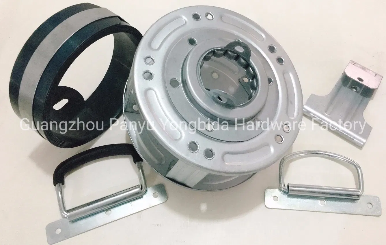 Metal Steel Ball Spring Box Used for Roll up Door