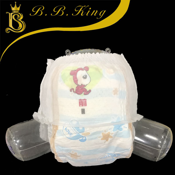 Durable and Comfortable Baby Pull-up Diapers for All-Day Use