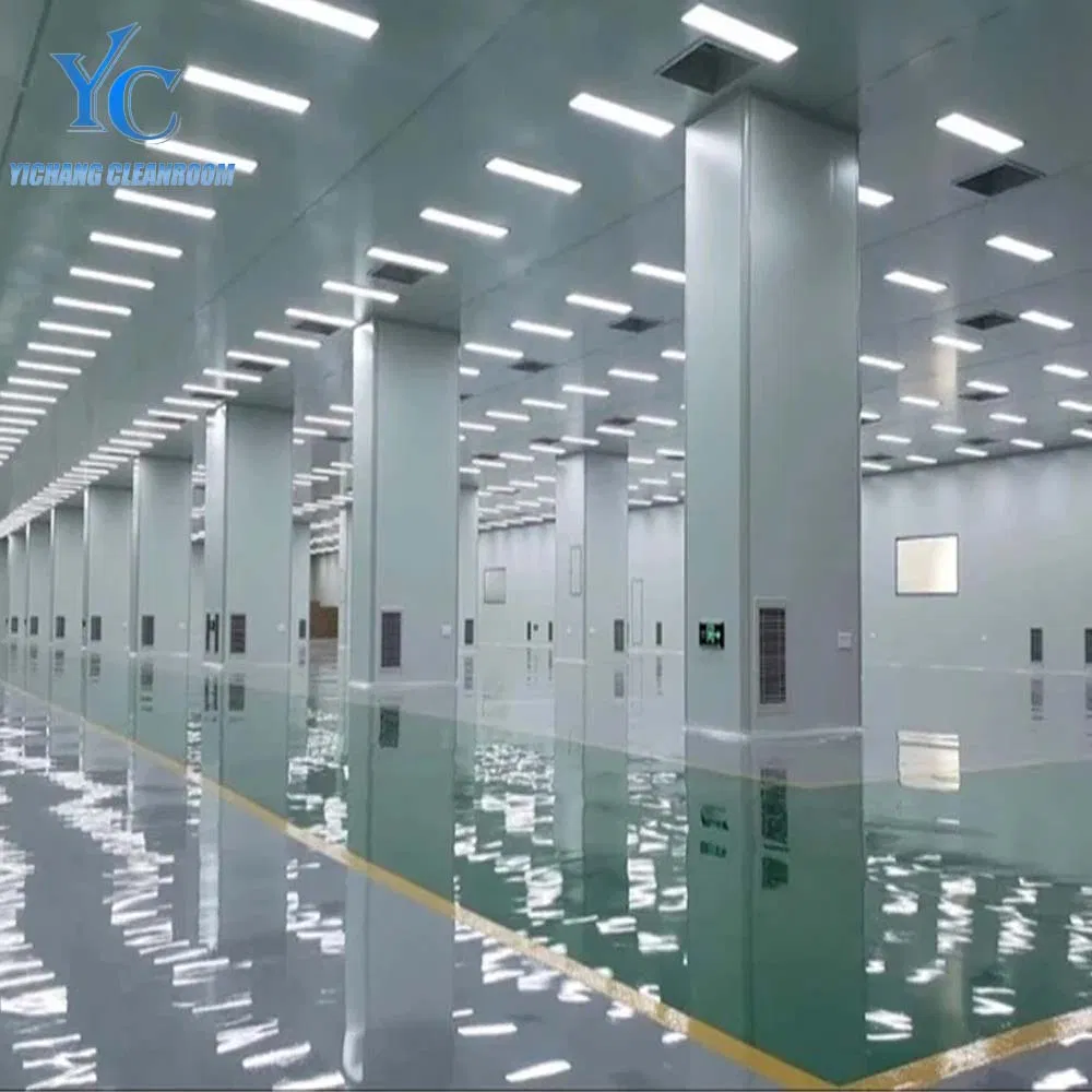 Dust-Free Clean Room Inspection Board with Quick Assembly