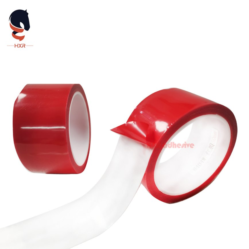 White Strong Adhesion Double-Sided Acrylic Foam Tape for Wall Sign Metal Bonding