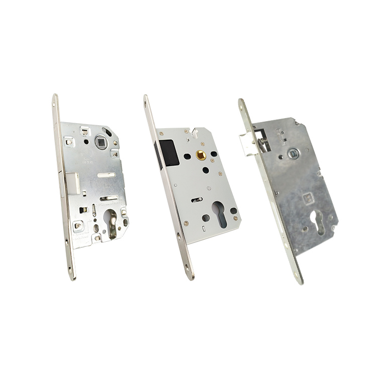 Modern Interior Soundproof Doors Melamine Wood Door (YF-E009B)