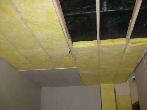 Premium Energy Saving Glass Wool Board for Sound Insulation