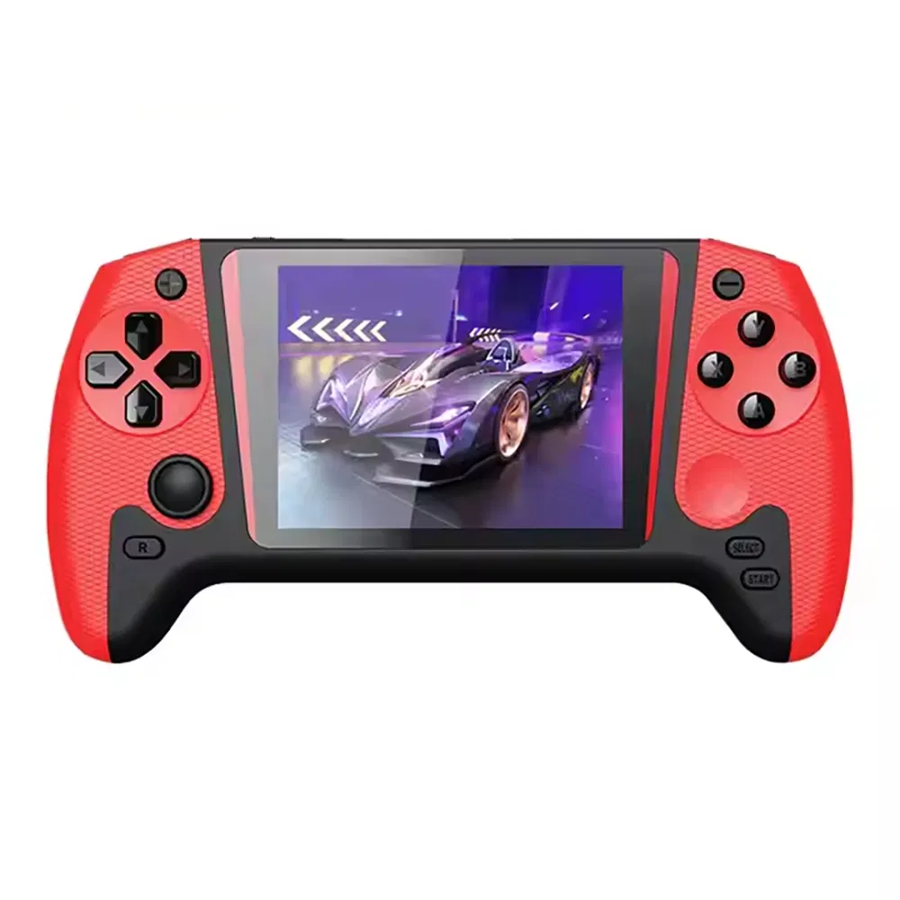 Портативная игровая консоль Q21 Retro 500 игр