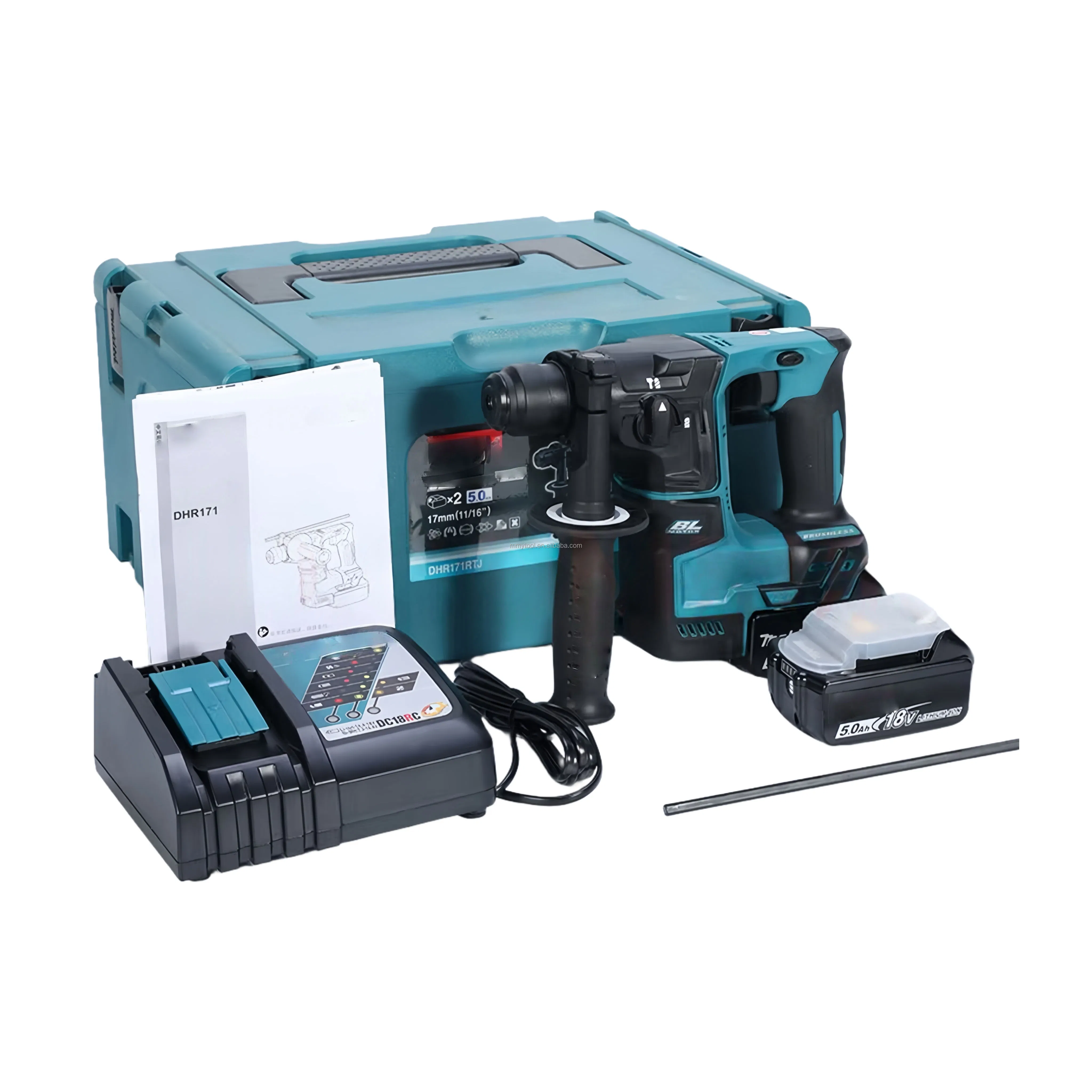 Аккумуляторный бесщеточный перфоратор MMY PH05 20В