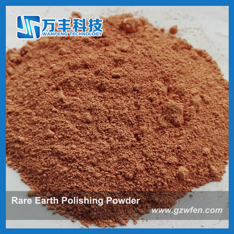 Полировальный порошок оксида церия 1.5 мкм