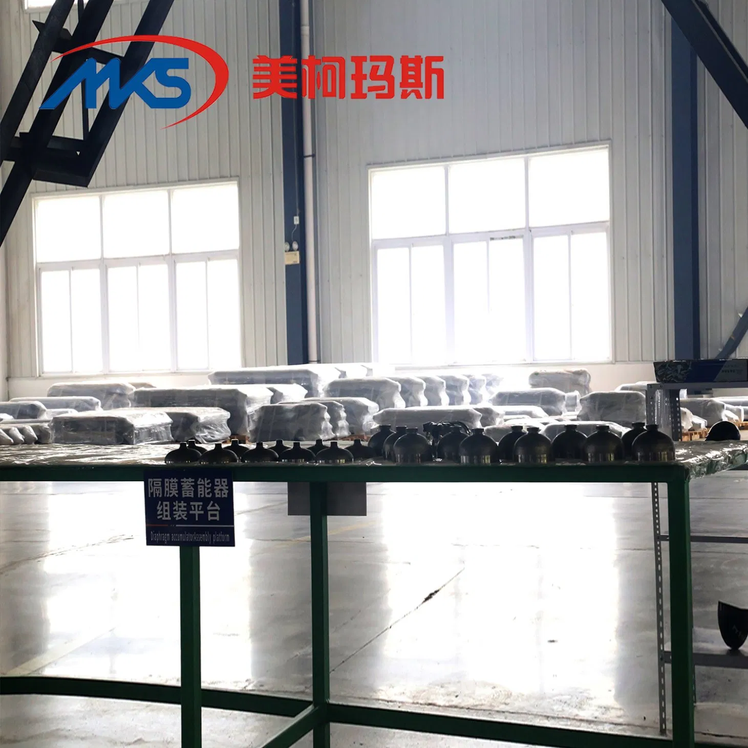 Гидравлический аккумулятор Rexroth 349-1693, 350-5572, 350-5576