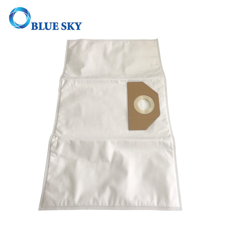 White Non-Woven Dust Collection Bag for Karchers Wd3200 Vacuum Cleaner