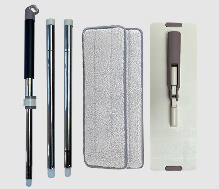 Профессиональная плоская швабра для дома 360°