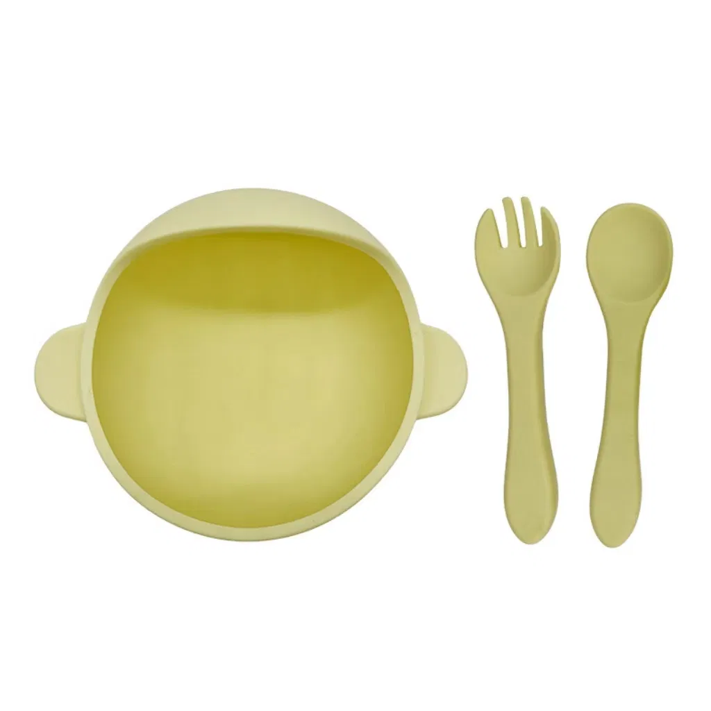 Colorful Silicone Bows for Kids - Safe and Fun Accessories