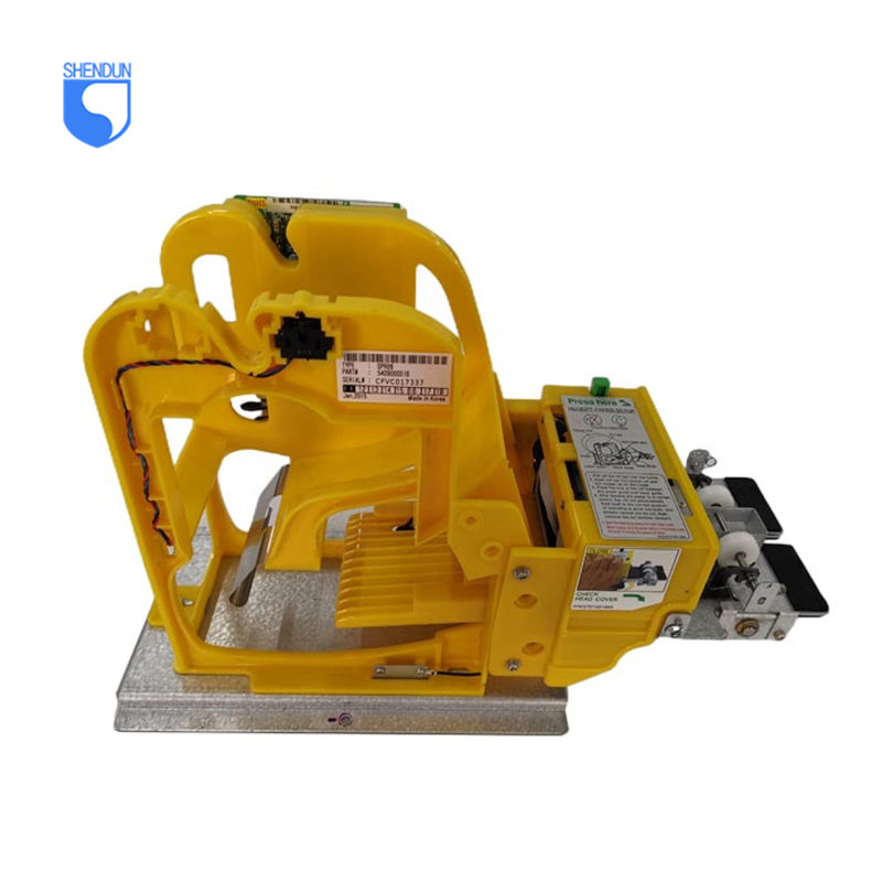 5409000019 S5409000019 New Original ATM Machine Parts Hyosung Parts Spr26 Yellow Printer
