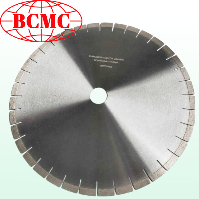 Алмазный диск для резки камня 24 дюйма