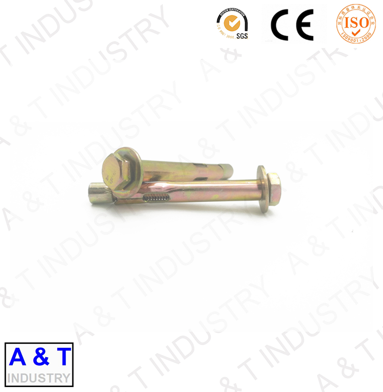 Химический анкерный болт из нержавеющей стали