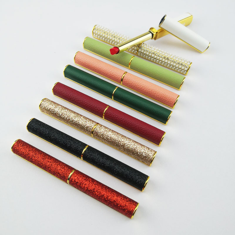 OEM Love Shapes Moisturize Gloss Silky Lip Balm Lipstick Cosmetics