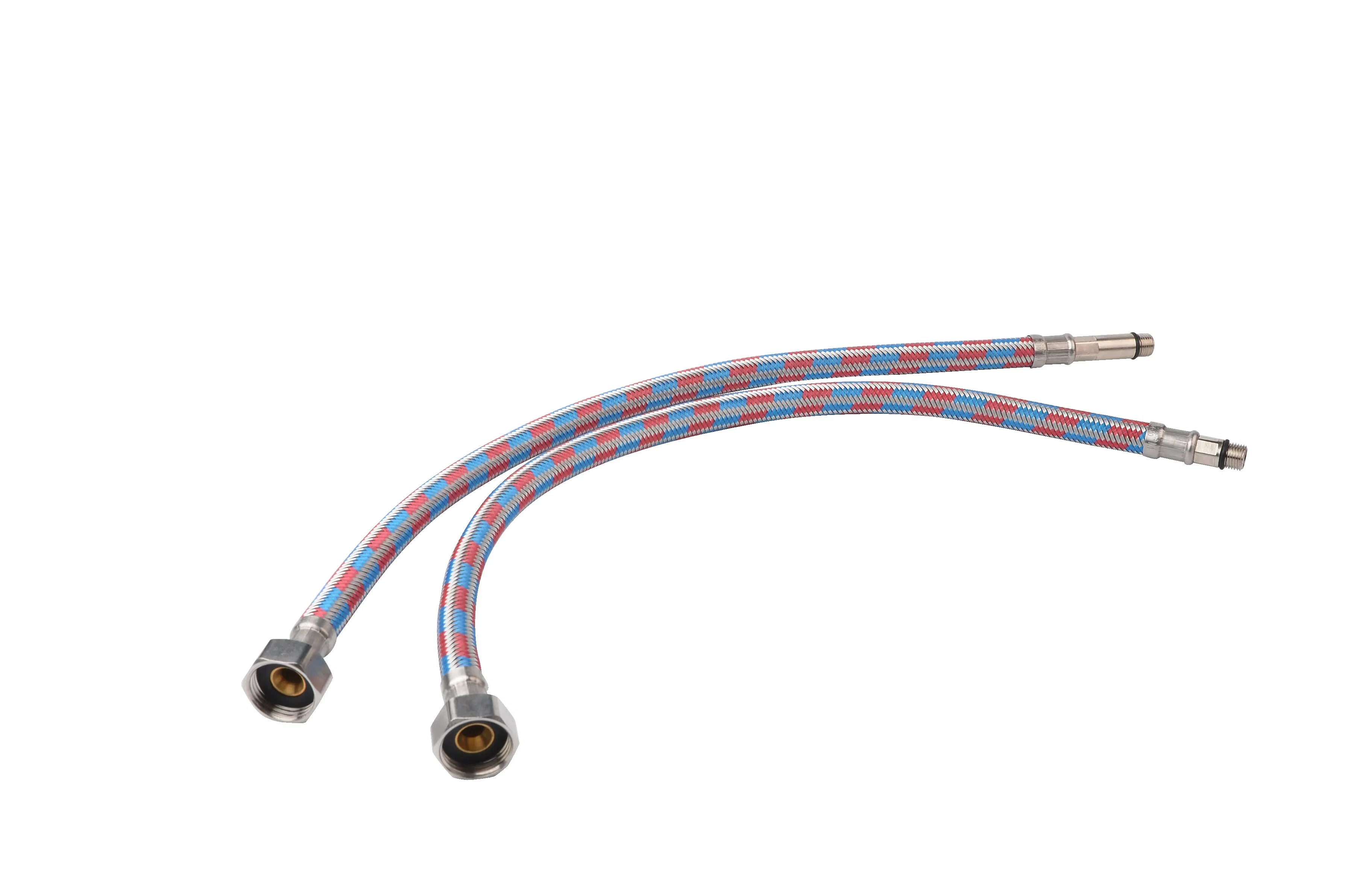 Heavy-Duty Shower Hose with Anti-Kink Technology for Easy Use
