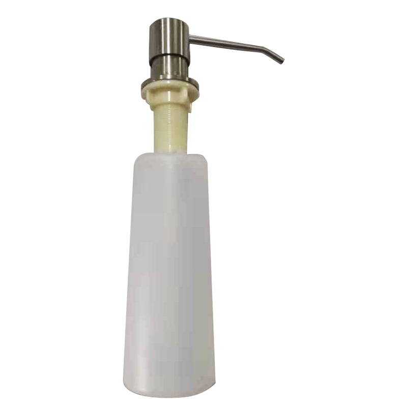 Bathroom Accessories Faucet Taps SS304 Liquid Soap Dispenser Ml Fittings