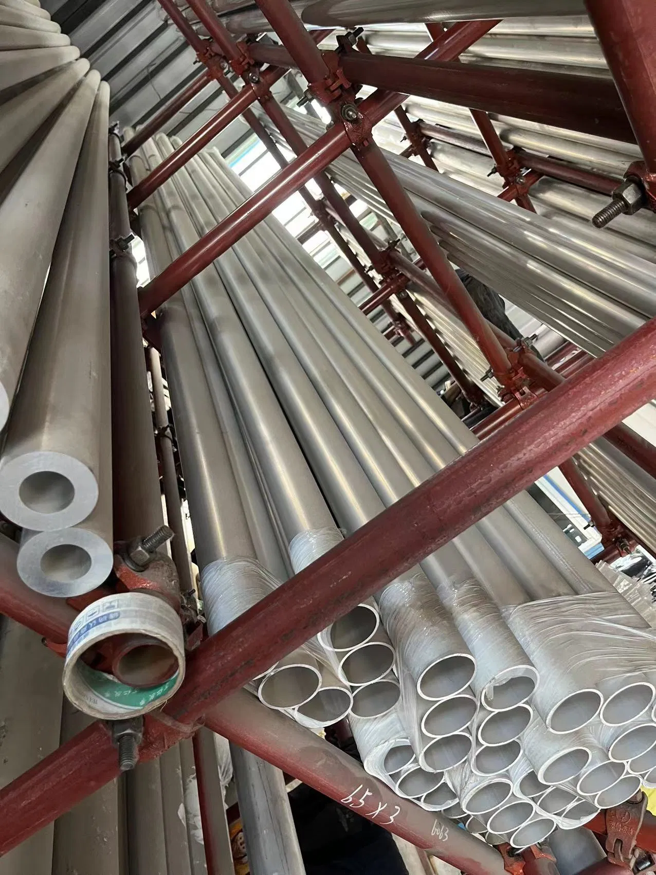 Astrm 3003 5083 6063 7075 Custom Wholesale Hot Selling Fantastic Quality Durable Aluminum Profile Pipes