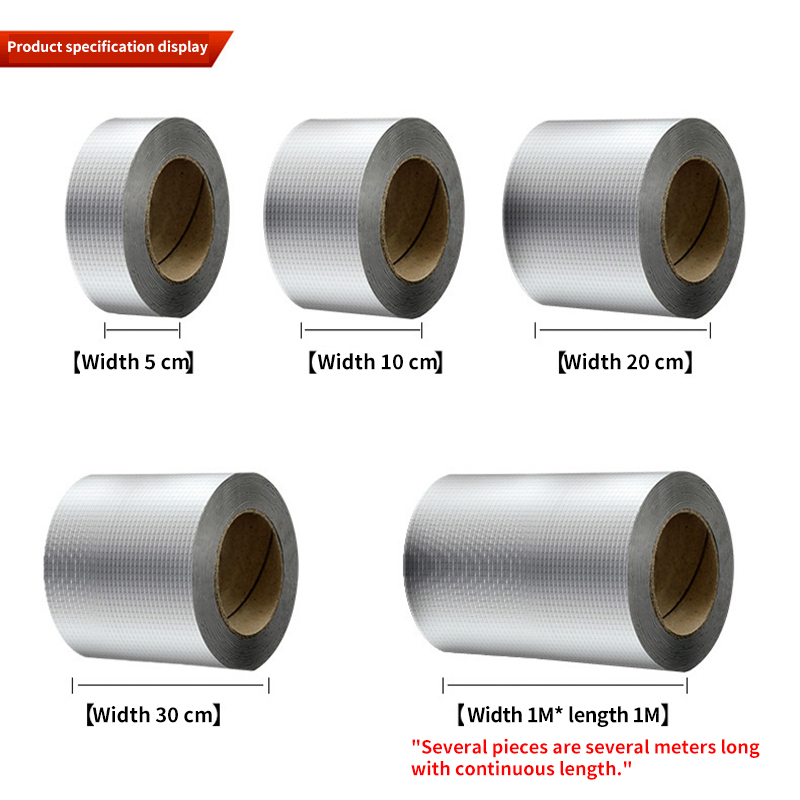 Waterproofing Insulation Rubber Tape Waterproof Rubber Tape Nigeria