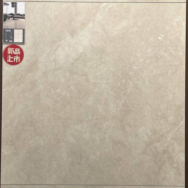 1000X1000mm Marble Design Polished Porcelain Tiles for Living Room Bathroom