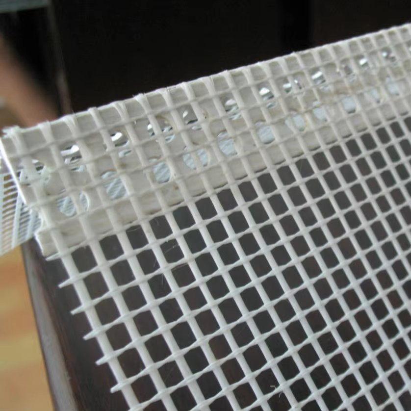 Heavy-Duty Fiberglass Corner Construction Use with High Quality
