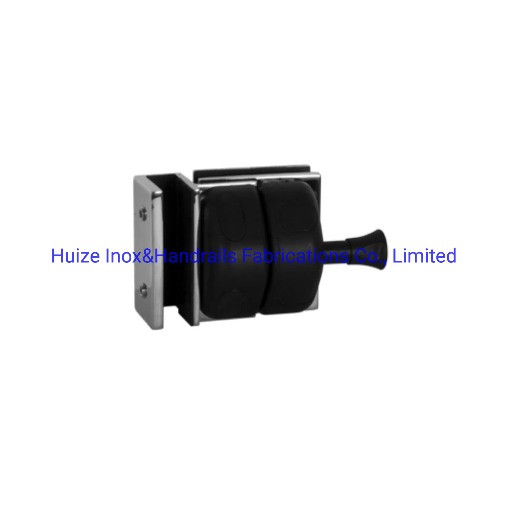 Stainless Steel Glass Gate Magnetic Latch Glass Lock
