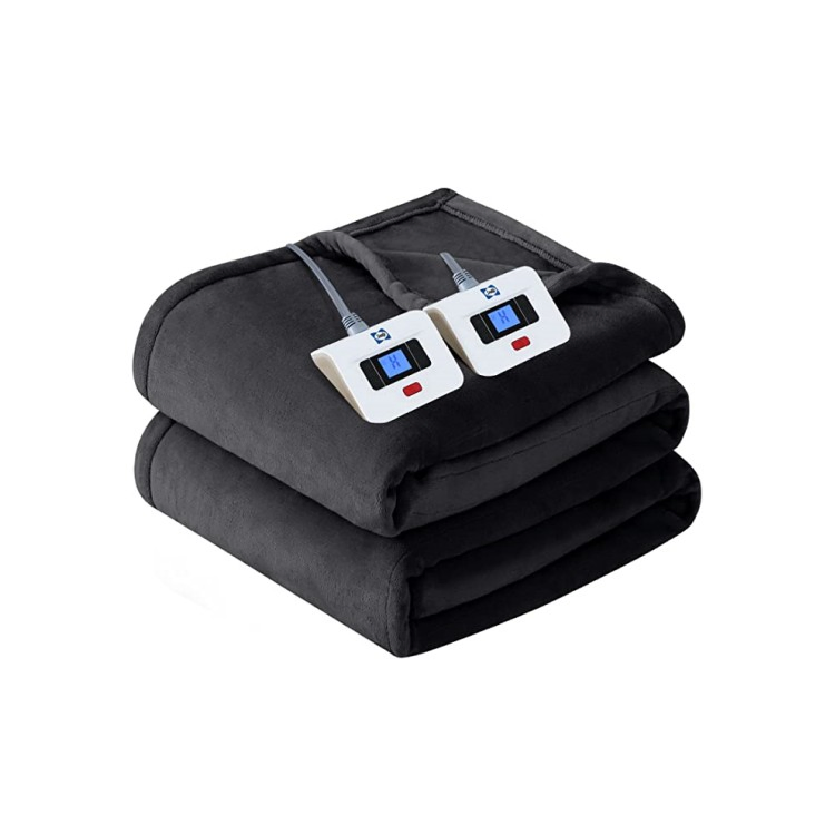 Heated Throw 12V Electric Blankets on Sale