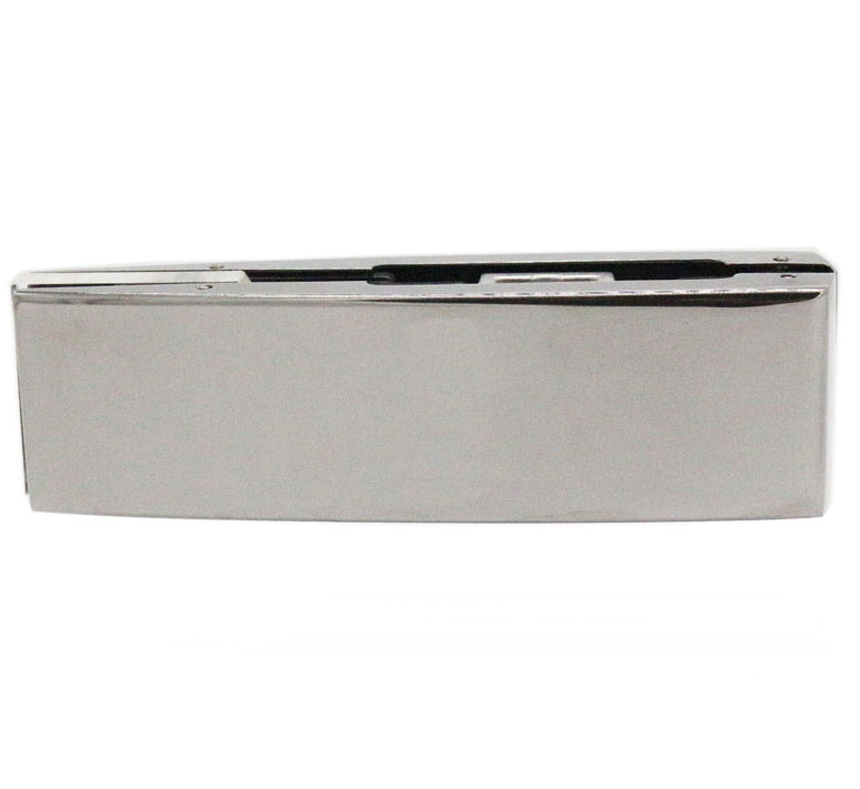 Glass Door High Level Wall to Glass Clamp Patch Fittinggood Quality 10-12mm Stainless Steel Cover Hardware