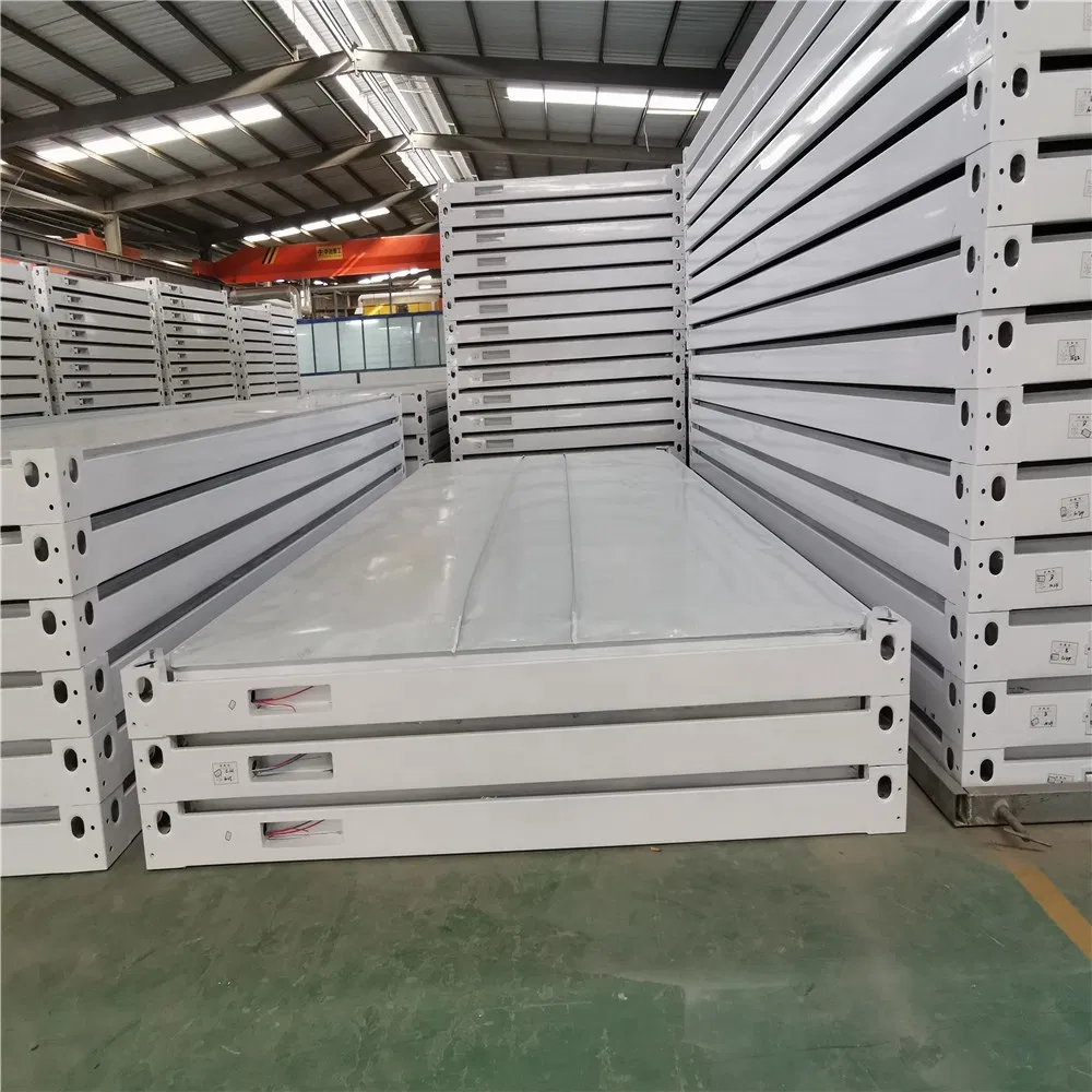 Prefab Fast Install Flat Pack Container House Planting Plants Planting Tree Plant Plastic 15 25 4 8 Air Deep Fabric Quick Inch Litre Container House