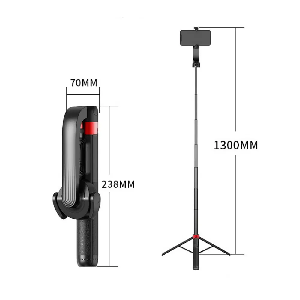 Монопод для селфи с Bluetooth для стримов