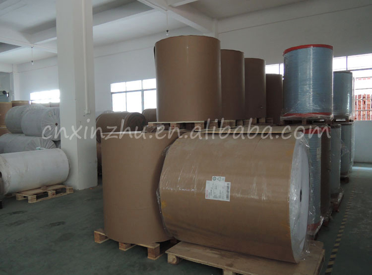 80GSM High Glossy C1s Coated Art Paper Coated Bond Paper Jumbo Roll