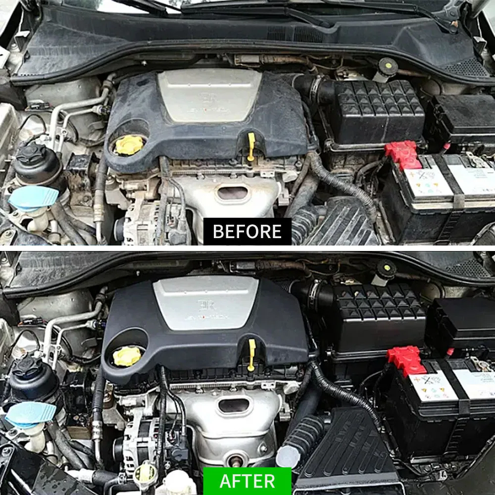 Powerful Multi-Purpose Cleaner for Kitchen, Home, and Car Interiors