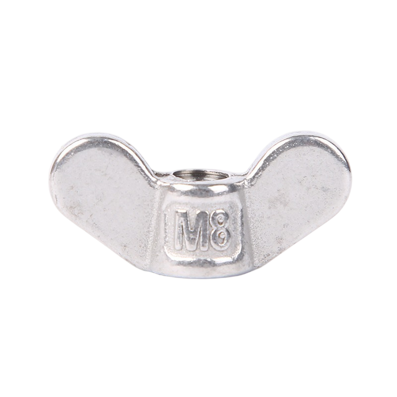 Гайка-бабочка из нержавеющей стали 304, M4-M20