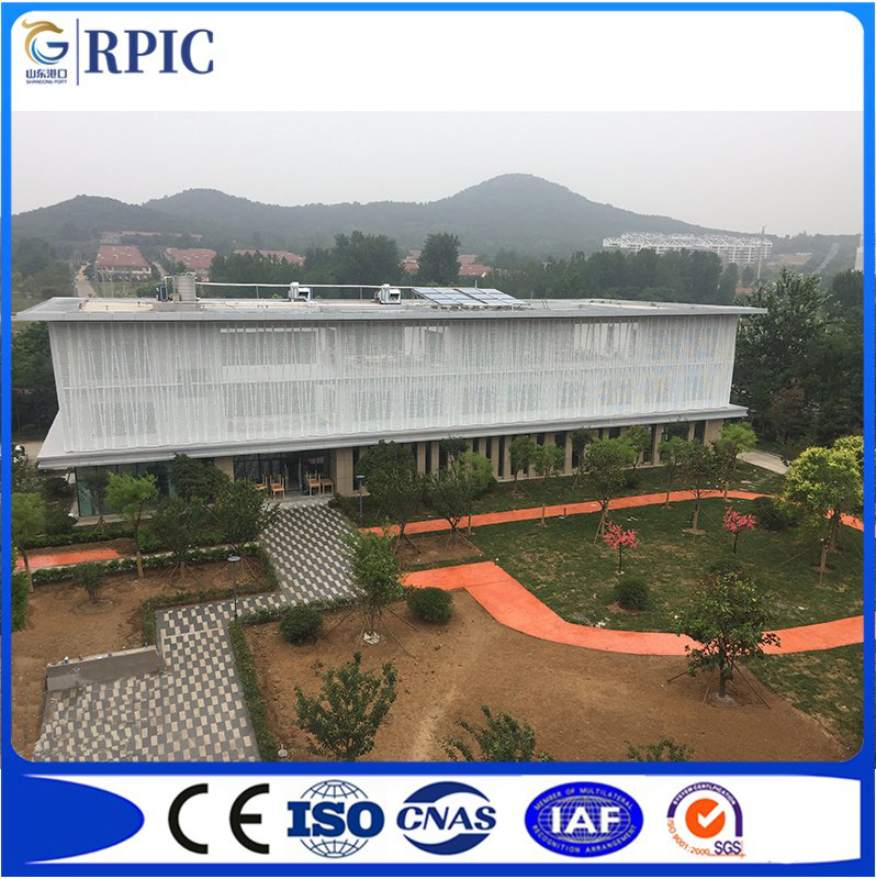 Light Steel Structure Ready Made Prefab Building Steel Hotel Building