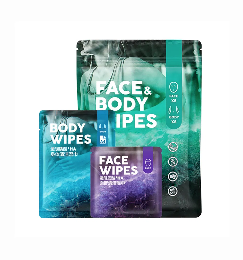 OEM ODM Soft Organic Cleaning Eco-Friendly Wet Baby Wipes