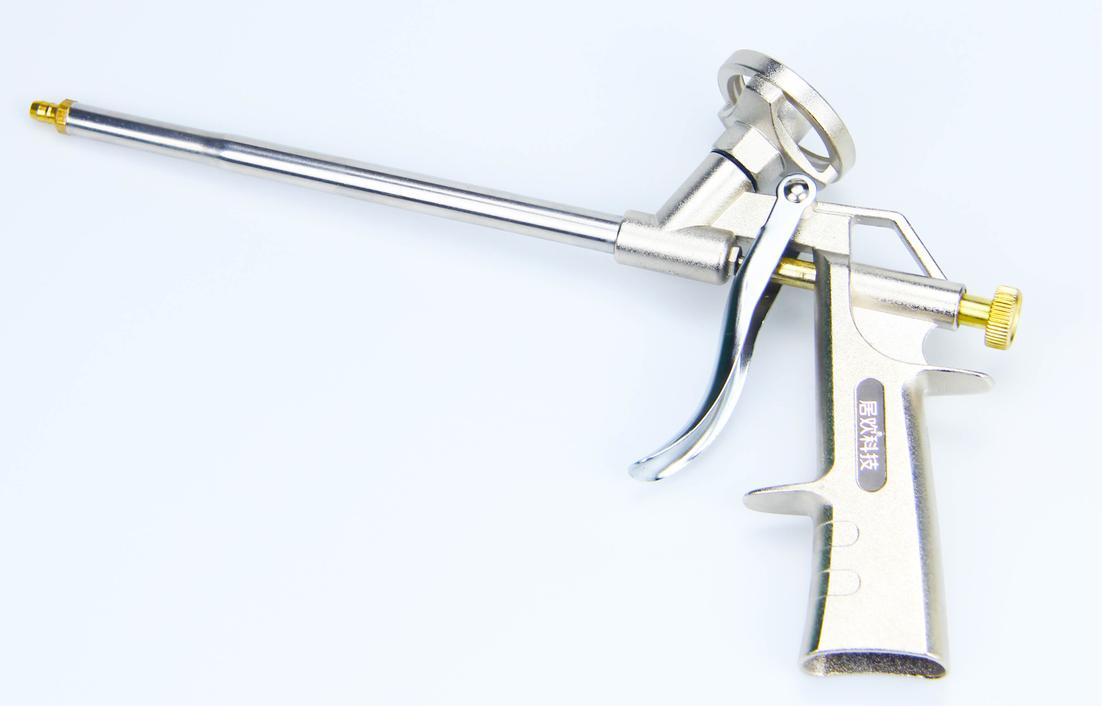 OEM Service Professional Gun for PU Foam Spray Foam