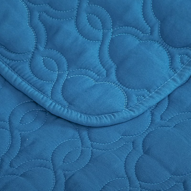 China Factory Cheap Home Bedding New Design Soft Bed Spread Bed Sheet