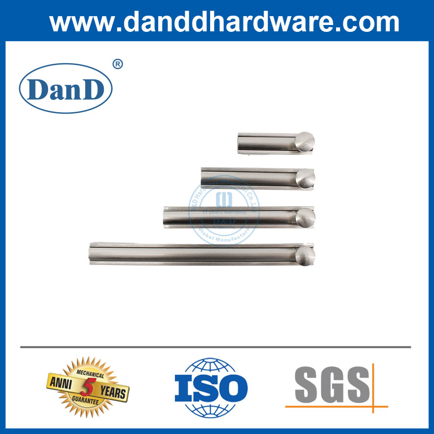 Excellent Quality Adjustable Manufacturer Tower Door Bolt Hardware for Timber Door