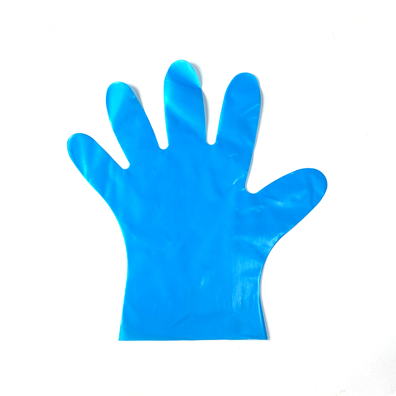 Disposable Hand Safety Household CPE Plastic Gloves for Food Grade