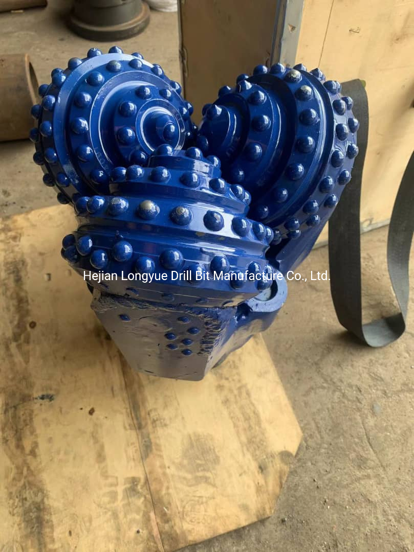 12 1/4 Inch IADC 637 Tricone TCI Rock Bit for Sale