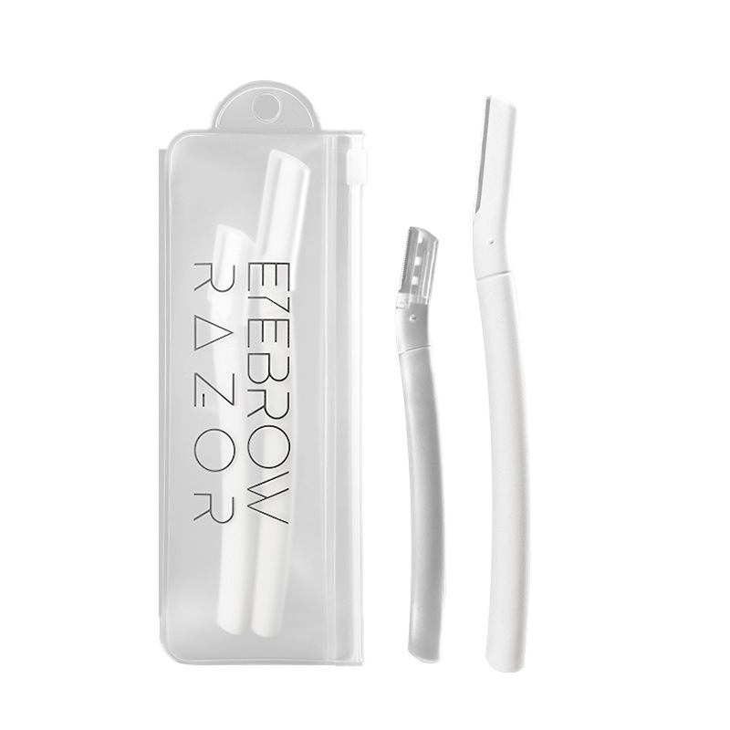 3PCS Eyebrow Trimming Set Safe Macro