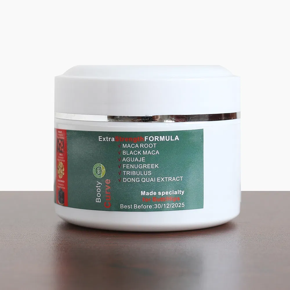 Best Private Label Butt Enlargement Firming Massage Maca Sexy Women Bigger Butt Best Natural Hip Lift up Cream