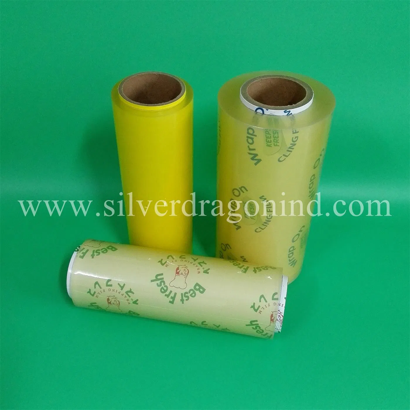 Best Fresh Brand PVC Cling Film